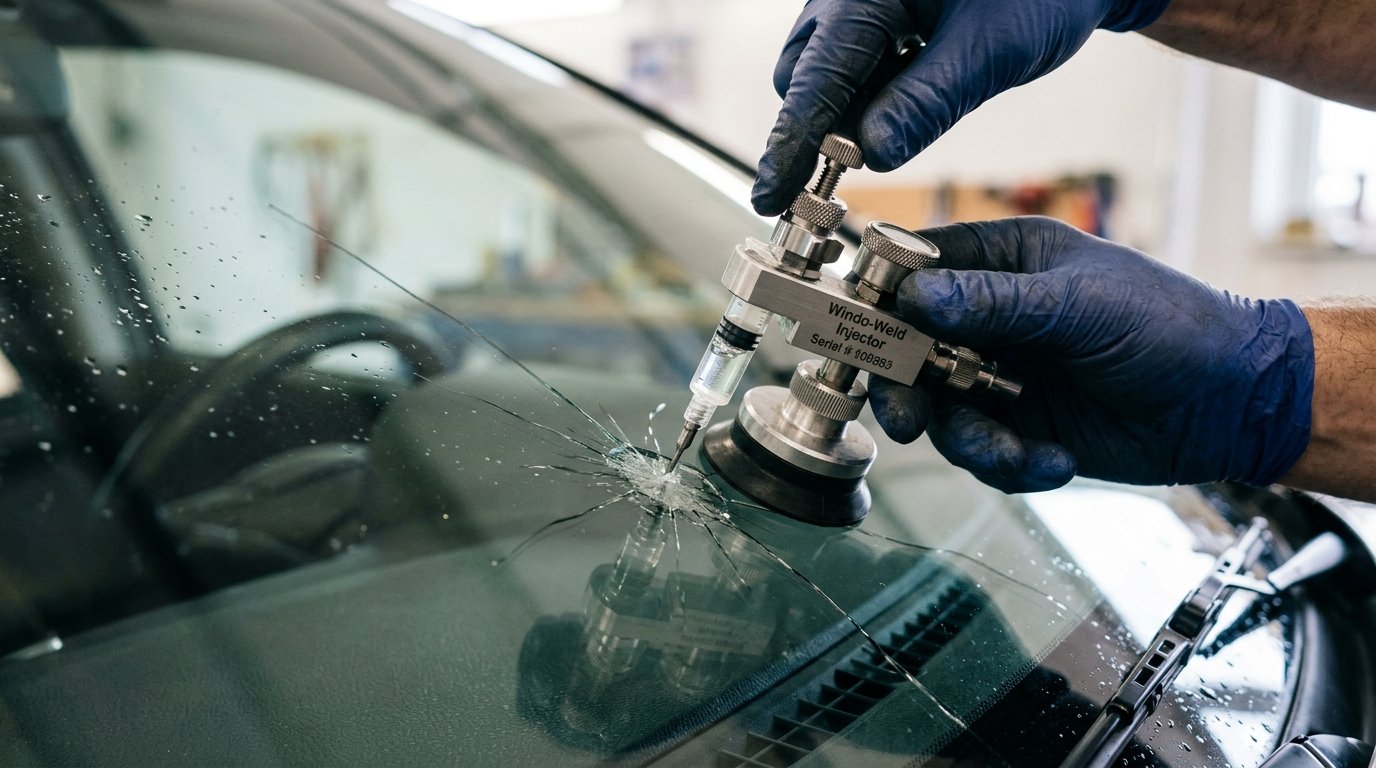 Chip & Crack Repair