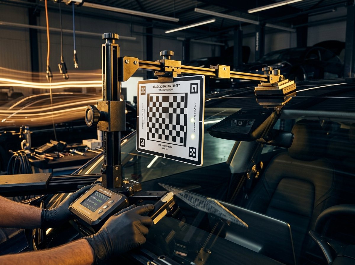 ADAS Calibration